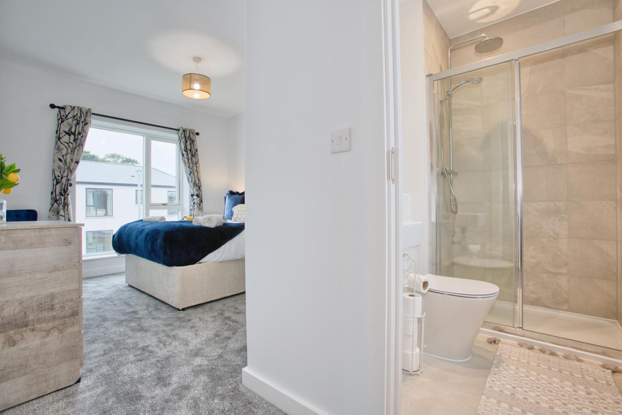 Vila Harveys Yard - Luxury Retreat Hayle Exteriér fotografie