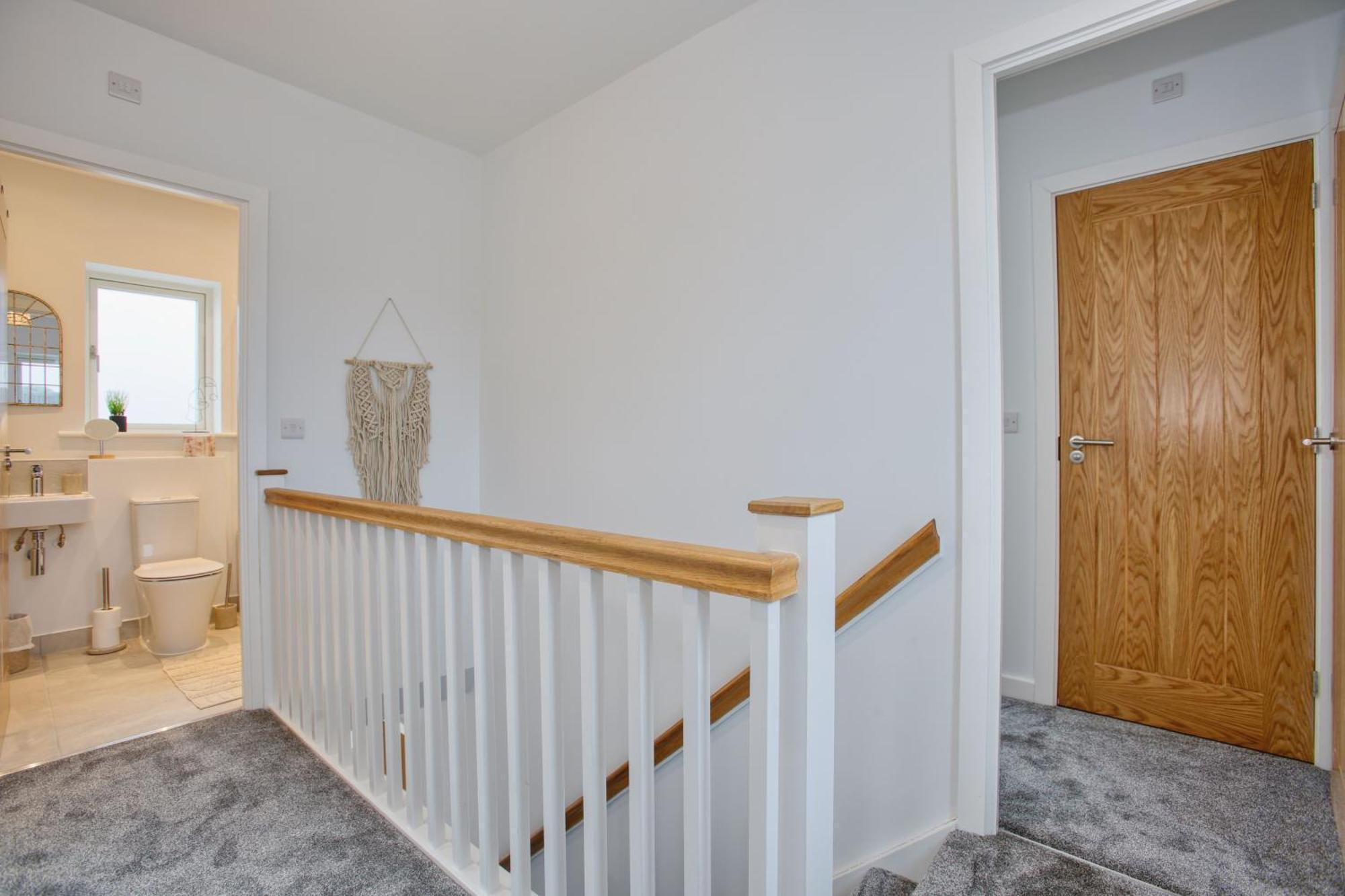 Vila Harveys Yard - Luxury Retreat Hayle Exteriér fotografie